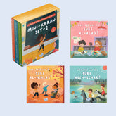 Mını Koran Set-2 (3 Bücher)